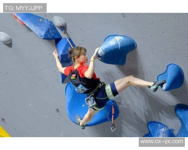 成都攀岩队勇闯极限运动世界杯展现逆袭精神与团队力量