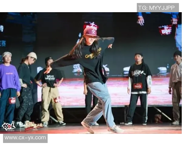 成都街舞队荣登全国耐力排行榜第五名展现实力与风采