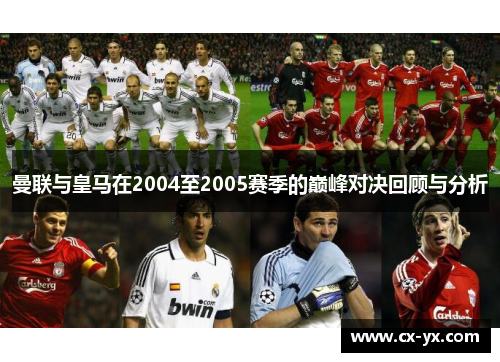 曼联与皇马在2004至2005赛季的巅峰对决回顾与分析