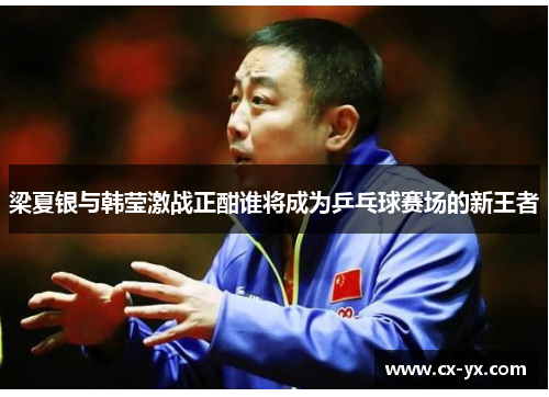 梁夏银与韩莹激战正酣谁将成为乒乓球赛场的新王者