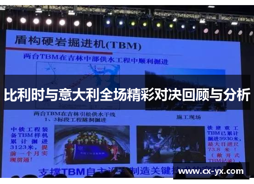 比利时与意大利全场精彩对决回顾与分析