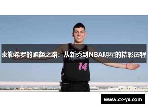 泰勒希罗的崛起之路：从新秀到NBA明星的精彩历程