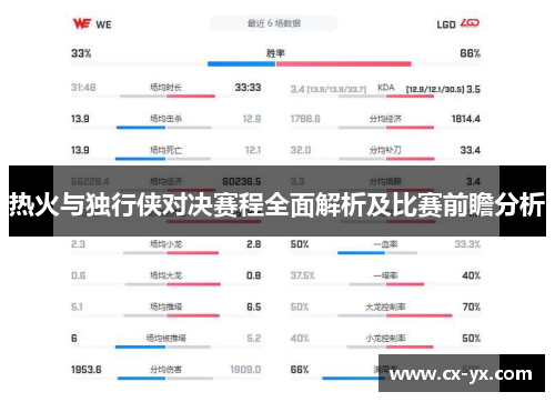 热火与独行侠对决赛程全面解析及比赛前瞻分析